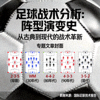 足球战术分析专题文章封面图 - 阵型演变史